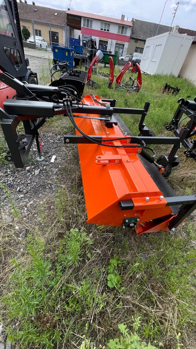 Zametací zařízení 2 m , zametač - 2