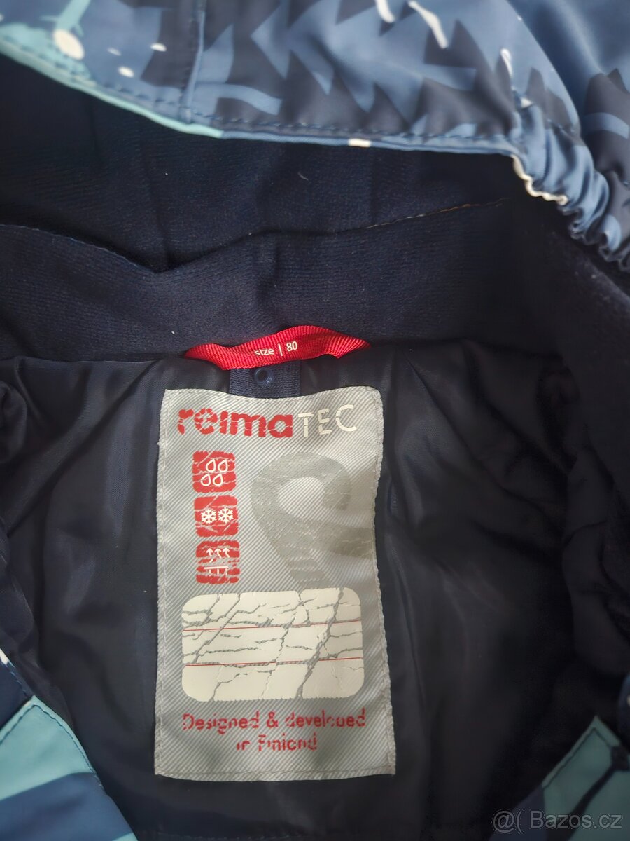 Reima kombinéza vel 80 - 2