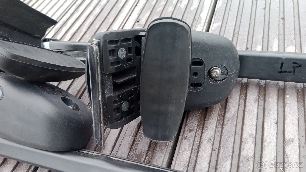 Nosiče Atera na Škoda Octavia - 2