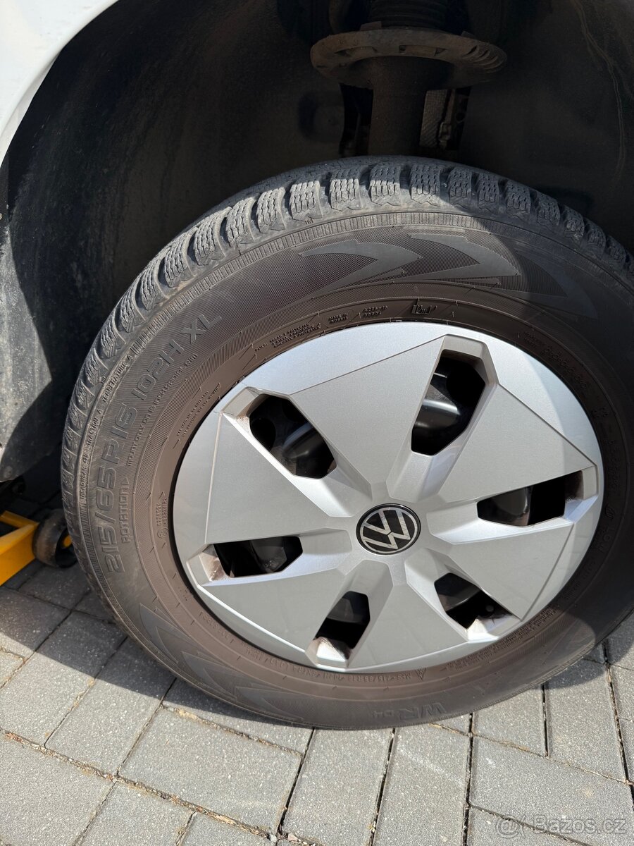 Multivan t7 zimní sada Nokian - 2