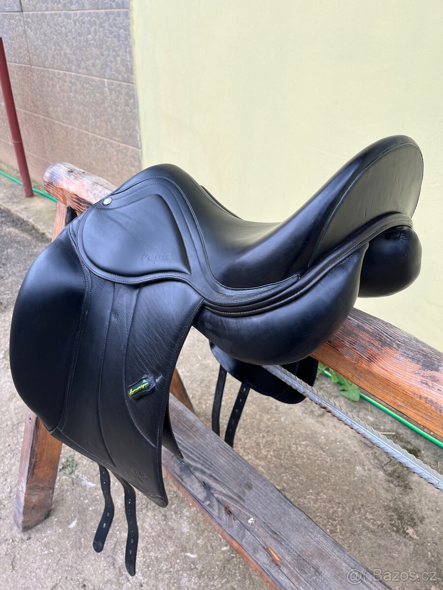 Drezurní sedlo Amerigo Vega - 2