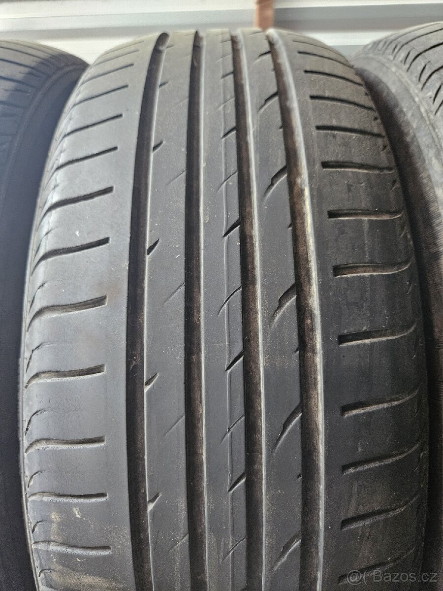 Letni pneu 185/60R15 Nexen - 2