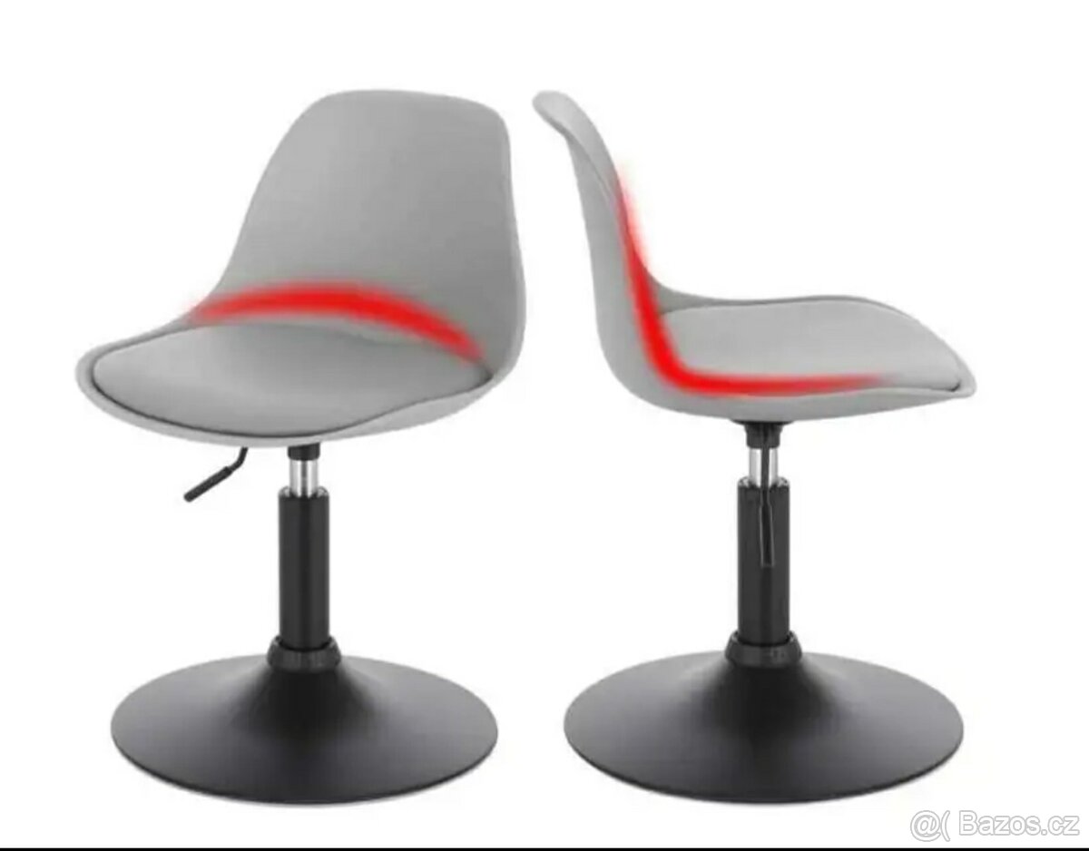 Otočná židle pro děti - 2