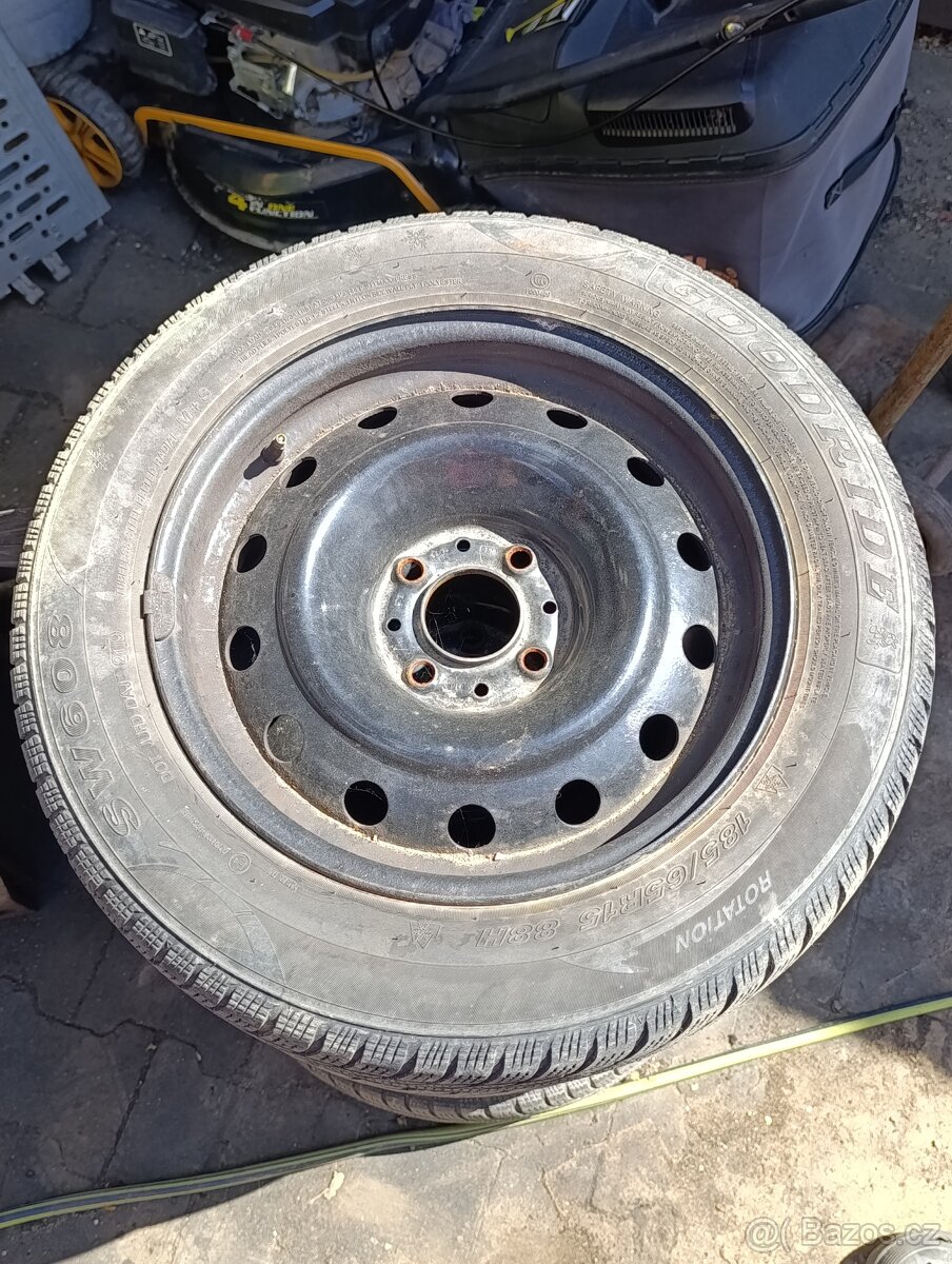 Kola 185/65 R15 88H - 2