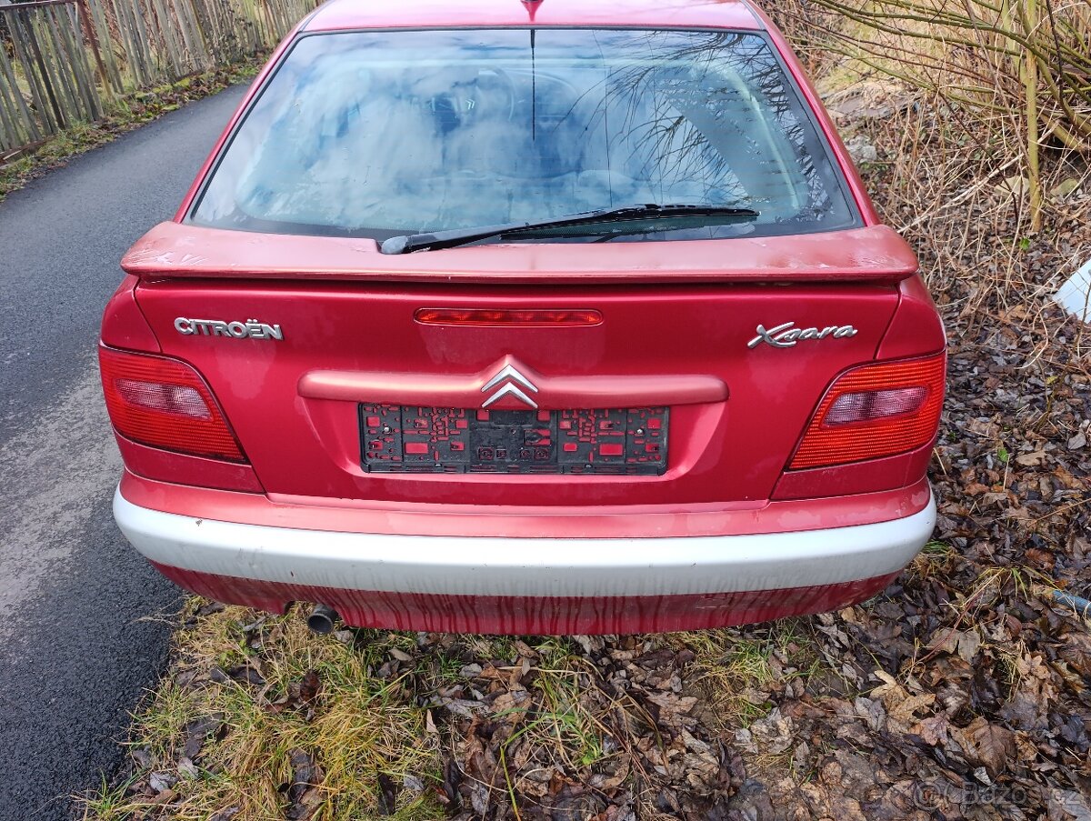 Citroen Xsara - 2