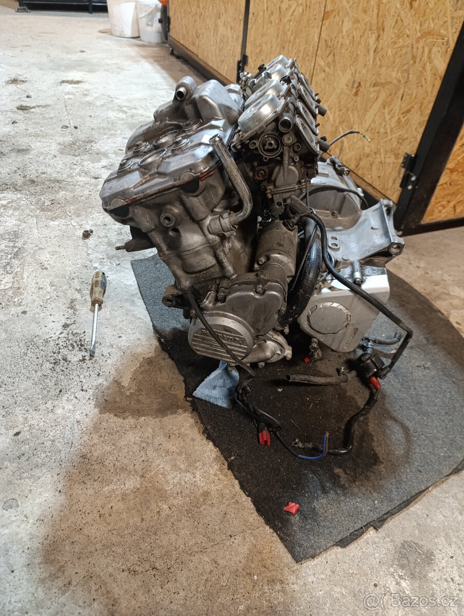 Motor Honda CBR 600F PC23 + ND - 2