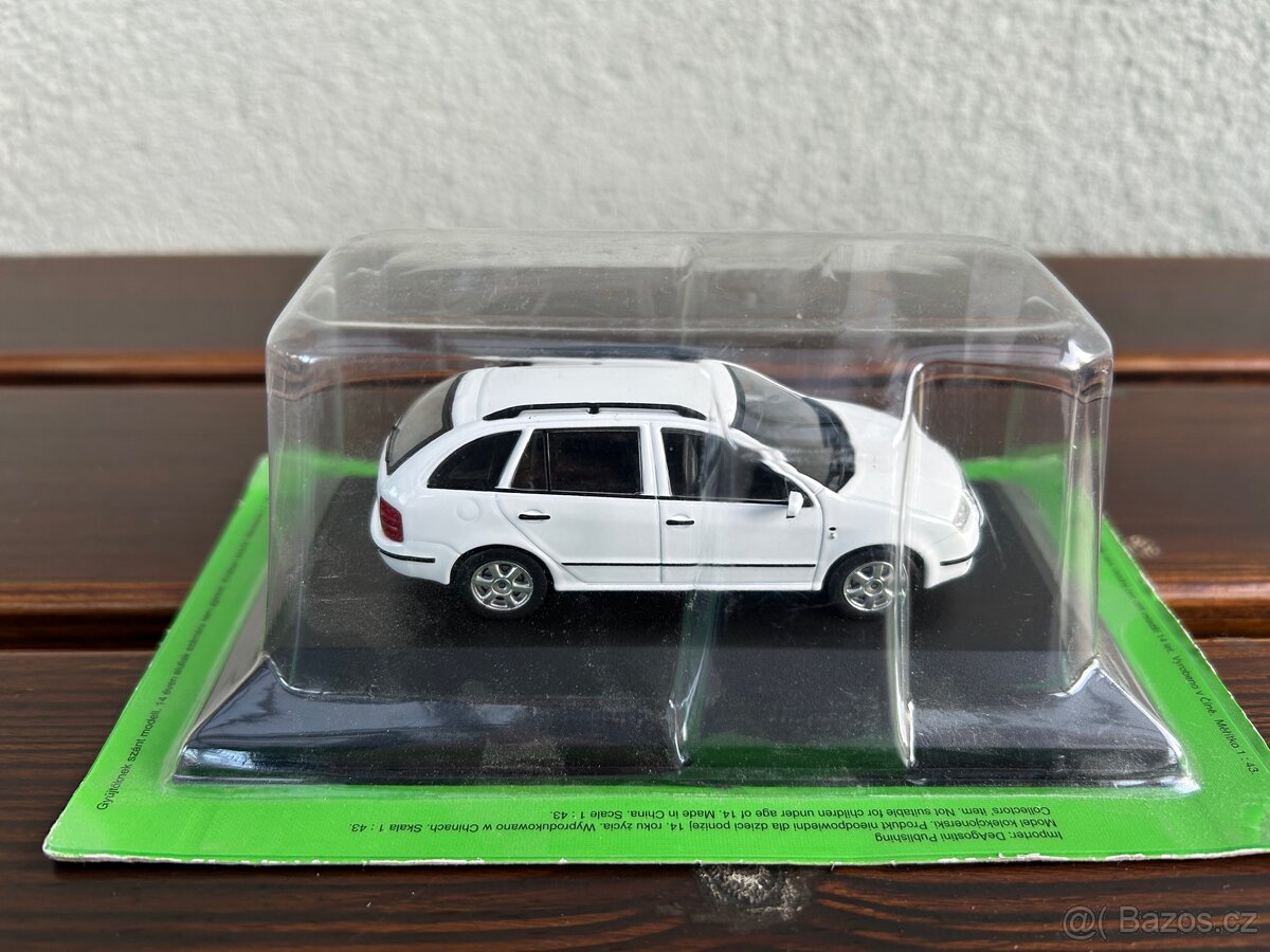 Škoda Fabia Combi I - 2