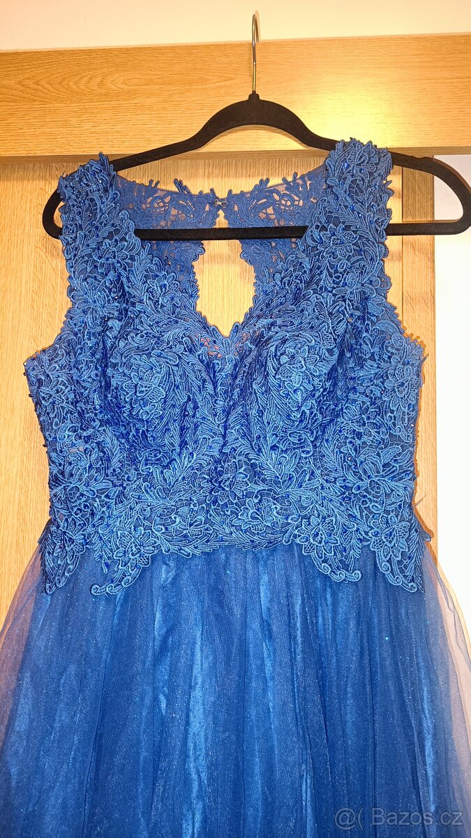 Plesové šaty - 2