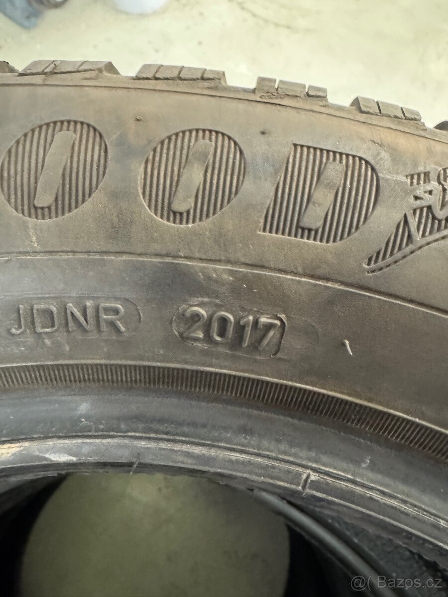 Pneumatiky GOOD YEAR ULTRAGRIP - 2