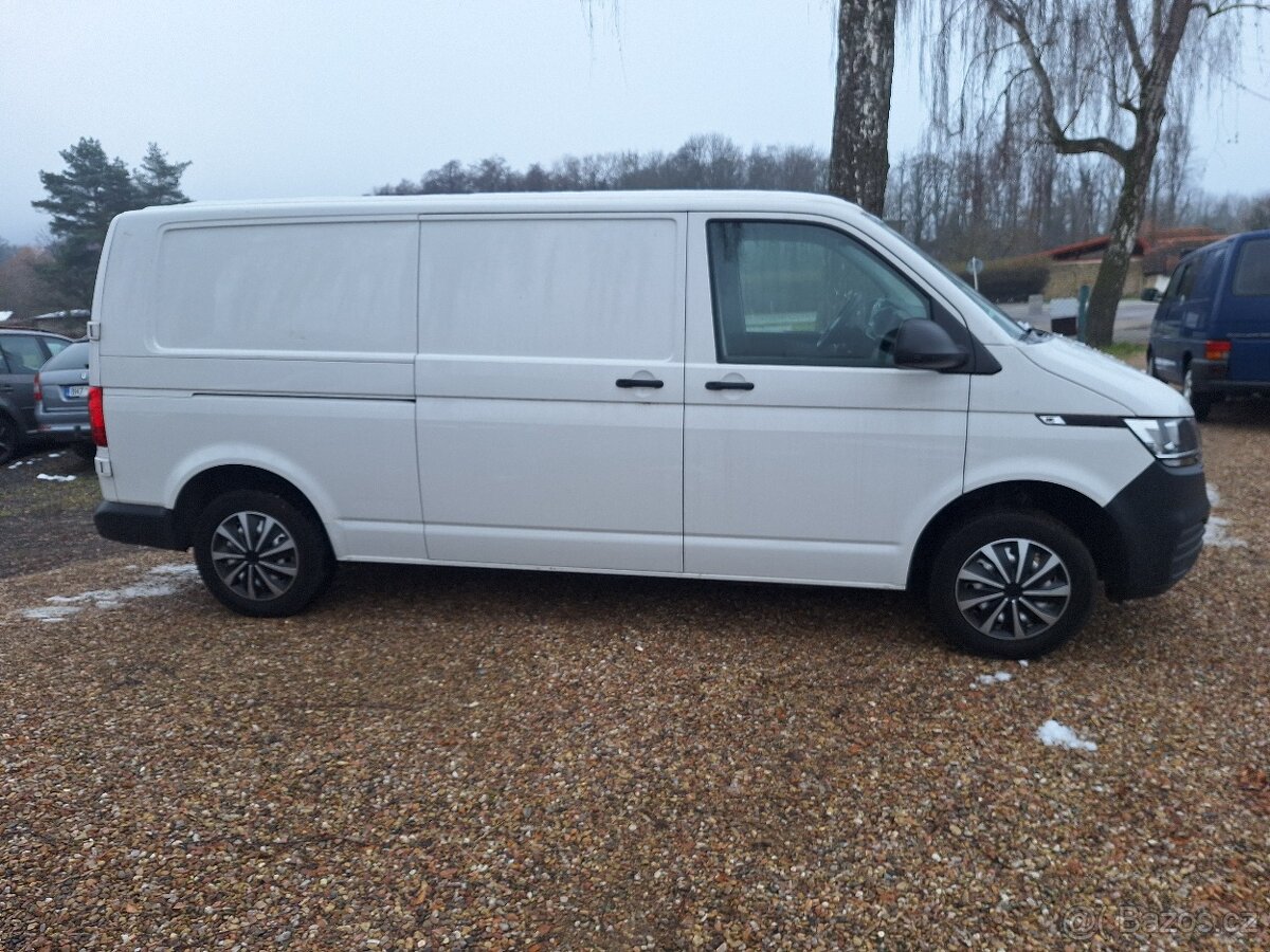 VW Transporter T6.1 2.0Tdi DPH rv.2020 - 2
