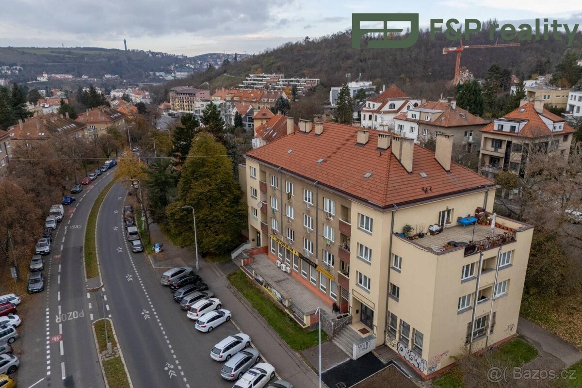 Prodej bytu 3+1, 72 m2, Praha 4, Podolí, ul. Jeremenkova - 2