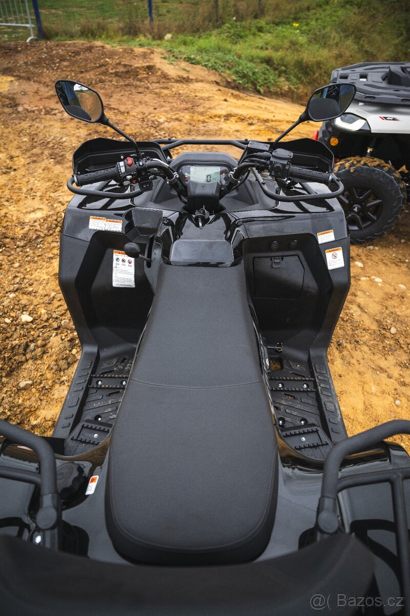 Čtyřkolka Segway AT5 L (T3b) - 2