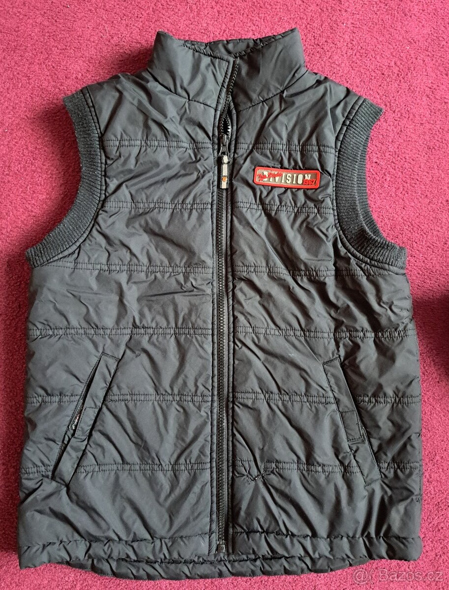 Chlapecké podzimní oblečení - 2