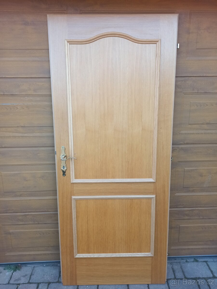 Prodám dveře SAPELI 800/1970 - 2