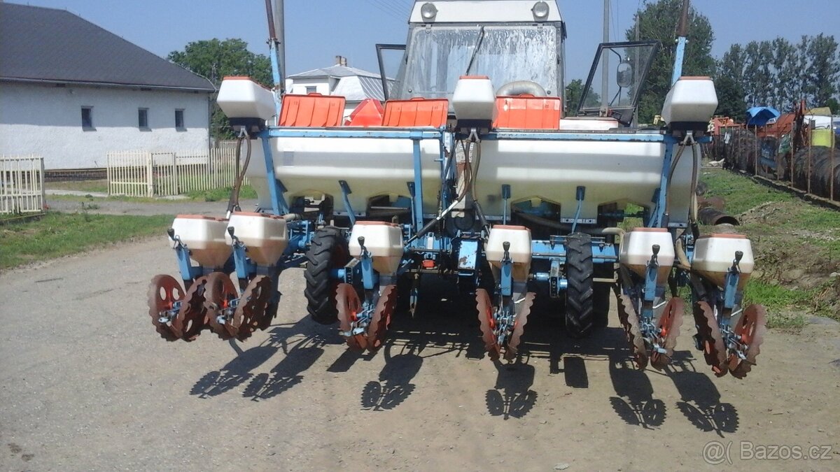 Monosem NG6,sejačka,presný výsev, - 2