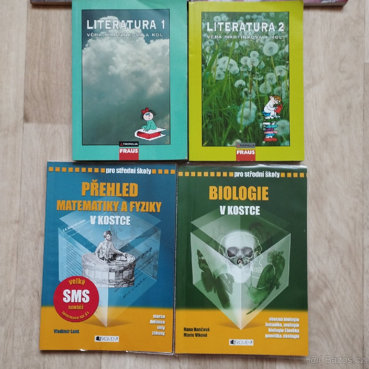 Učebnice pro střední školy - 2
