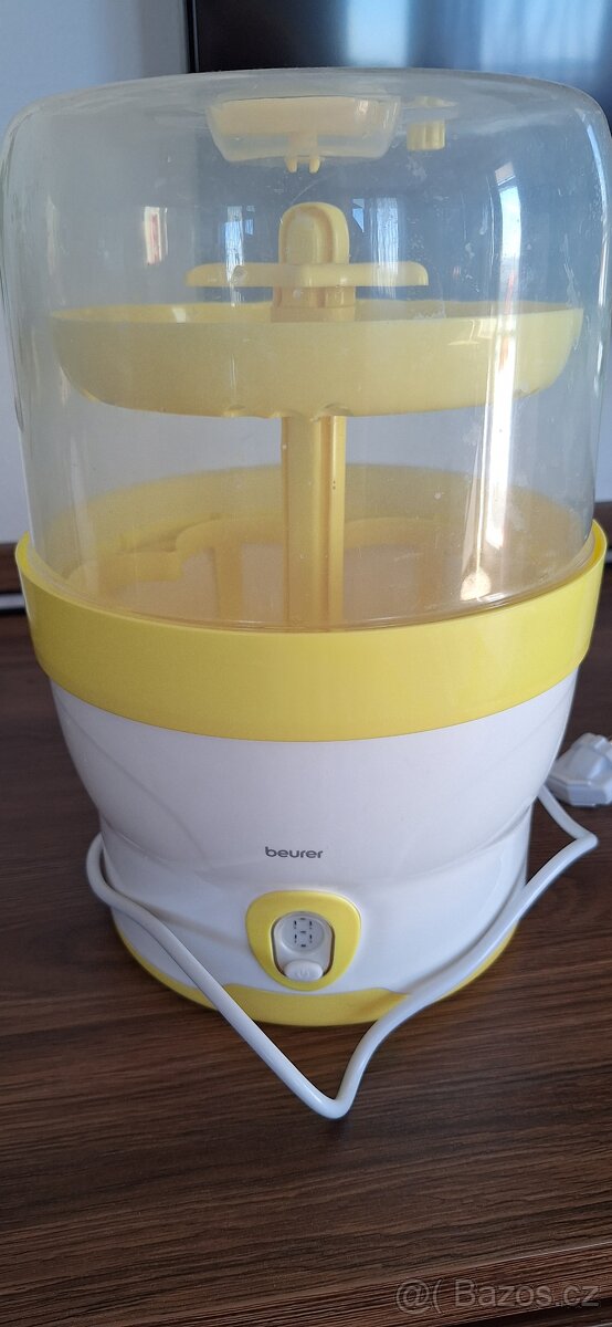 Prodám odsávačku MM plus příslušenství,Cannopol - 2