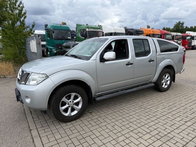 Nissan Navara 2,3 Double Cab - 2