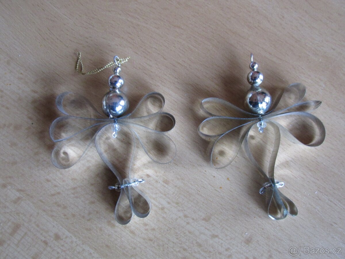 VÁNOČNÍ HISTORICKÉ OZDOBY - 2