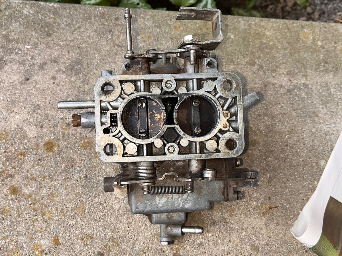 Karburátor Škoda 105, 120, atd - 2
