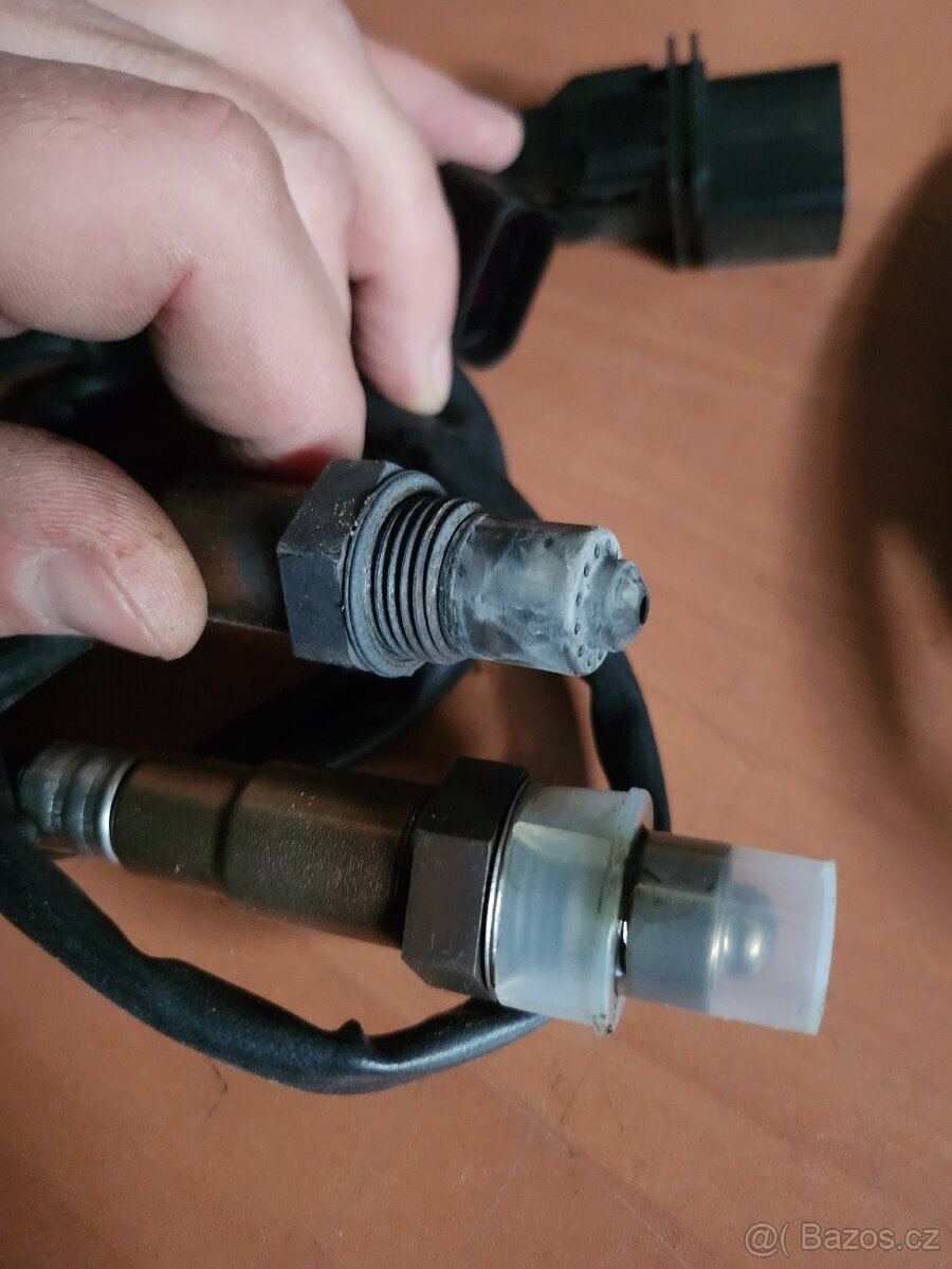 Lambda sondy 4x Audi a4 3.0i - 2