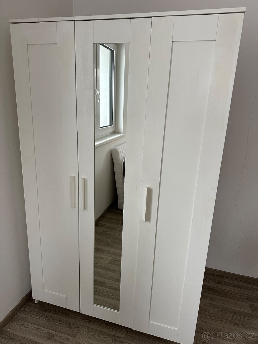 Ikea Brimnes skříň - 2