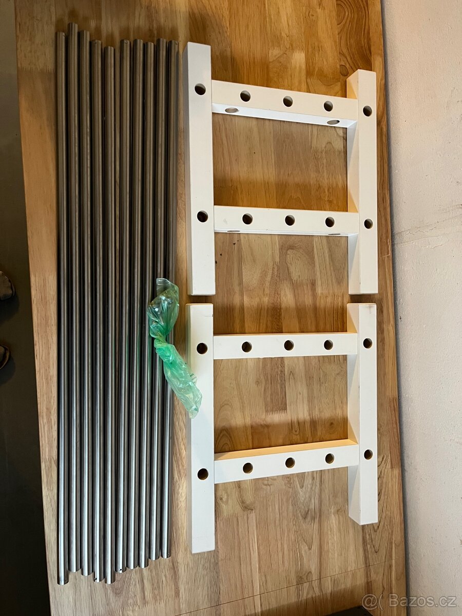 Botník Tjusig Ikea - 2