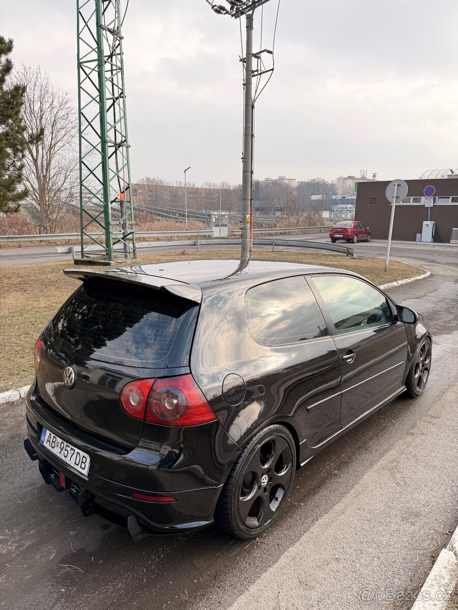 Volkswagen Golf 1.9TDi 4x4 450ps - 2