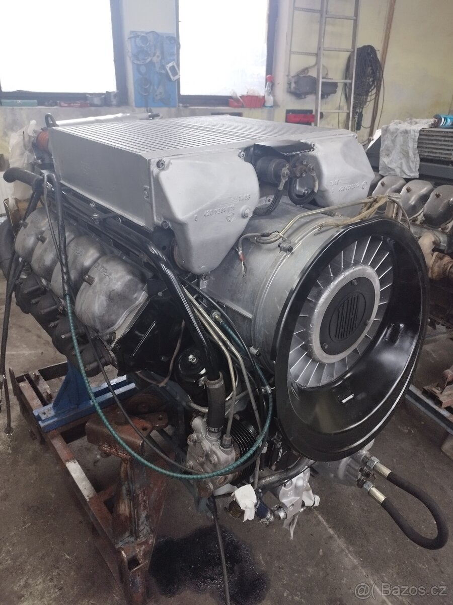 Motor Tatra 815 8V Euro 3a - 2