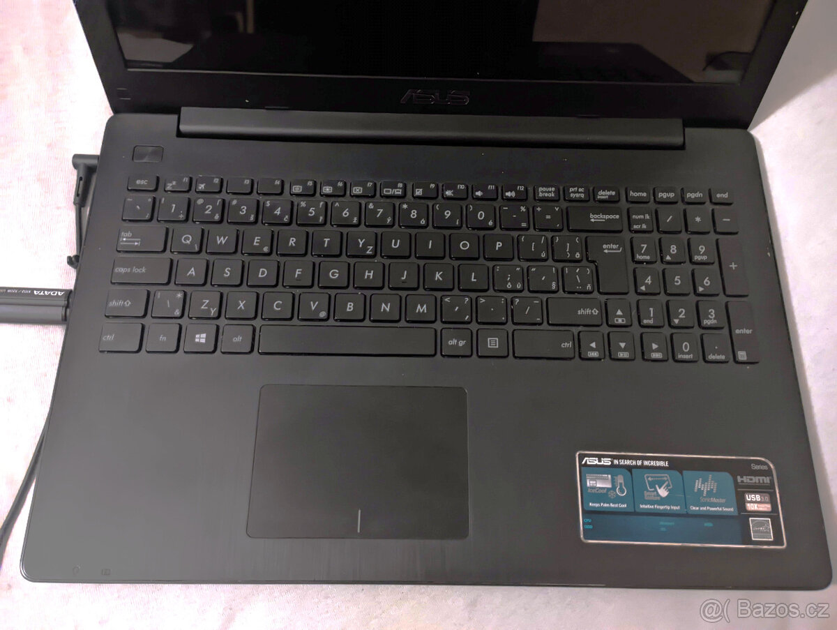 Asus notebook - 2
