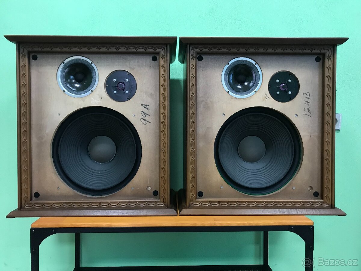 Wharfedale Rosedale 3 Speakers - 2