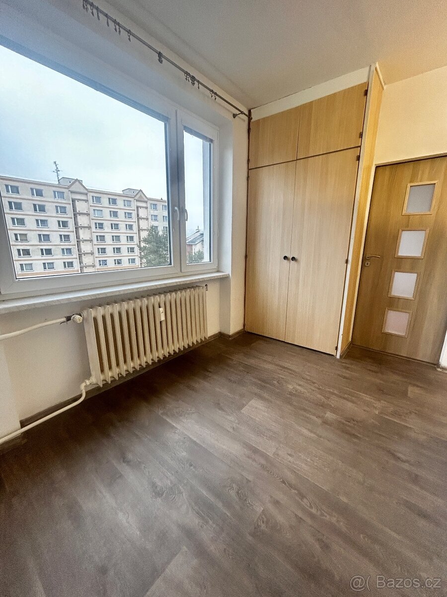 2+1 Děčín-Staré město, Jezdecká ul. - 2