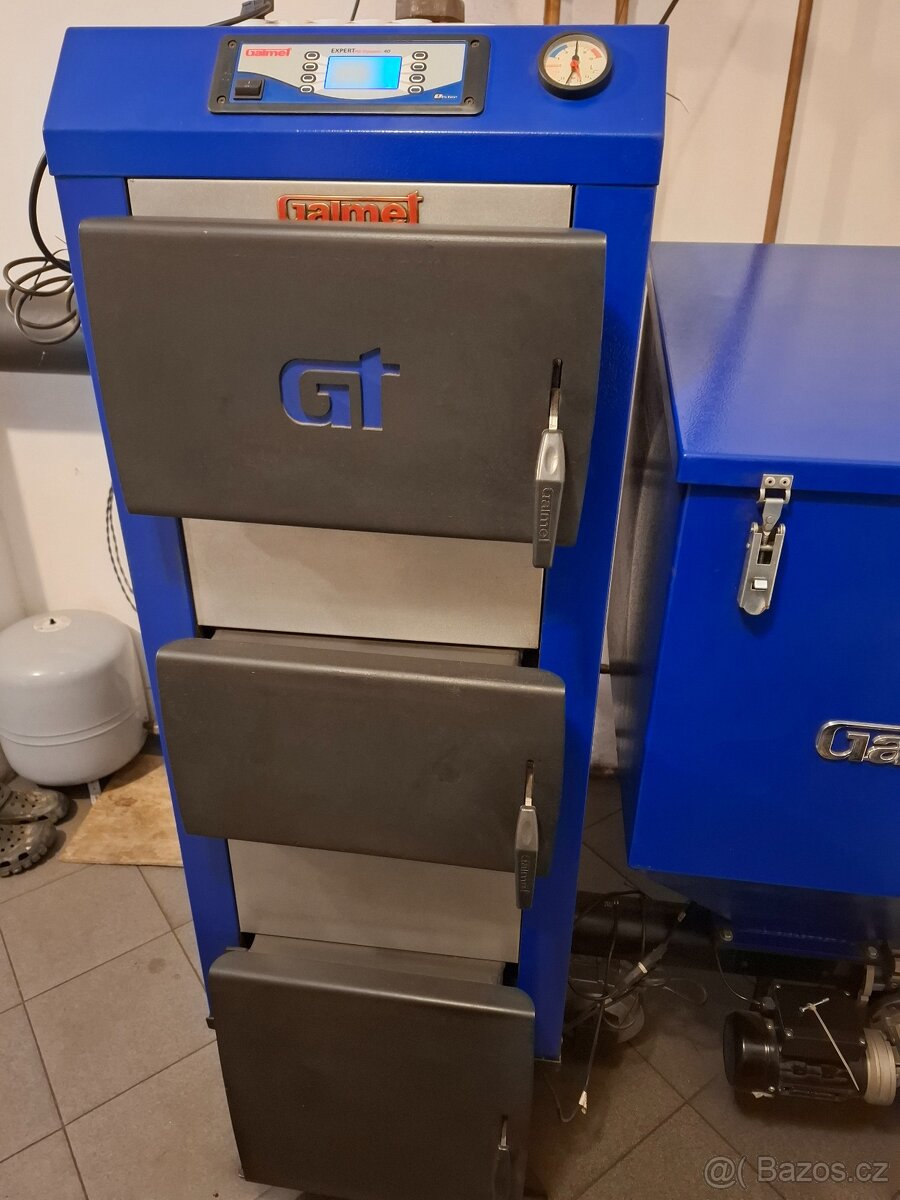 Automat Galmet KWP 25 - 2