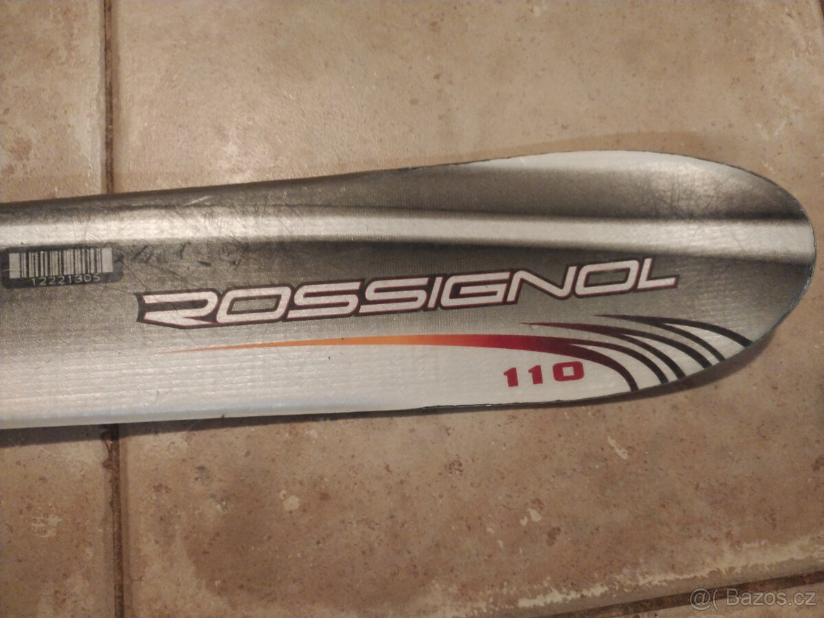 Dětské lyže Rossignol Edge 110 cm - 2