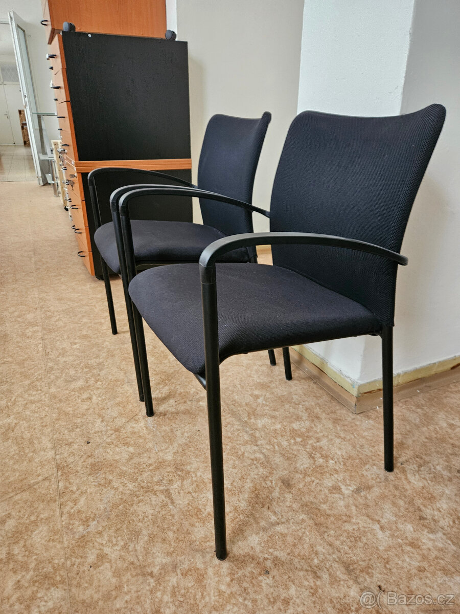 KONFERENČNÍ ŽIDLE - LD SETING model: THEO 263/B-N1 - 2