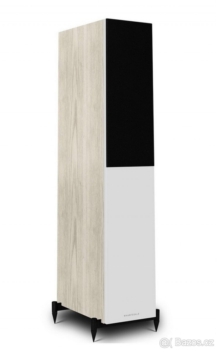 Wharfedale Diamond 12.4 Light Oak - 2