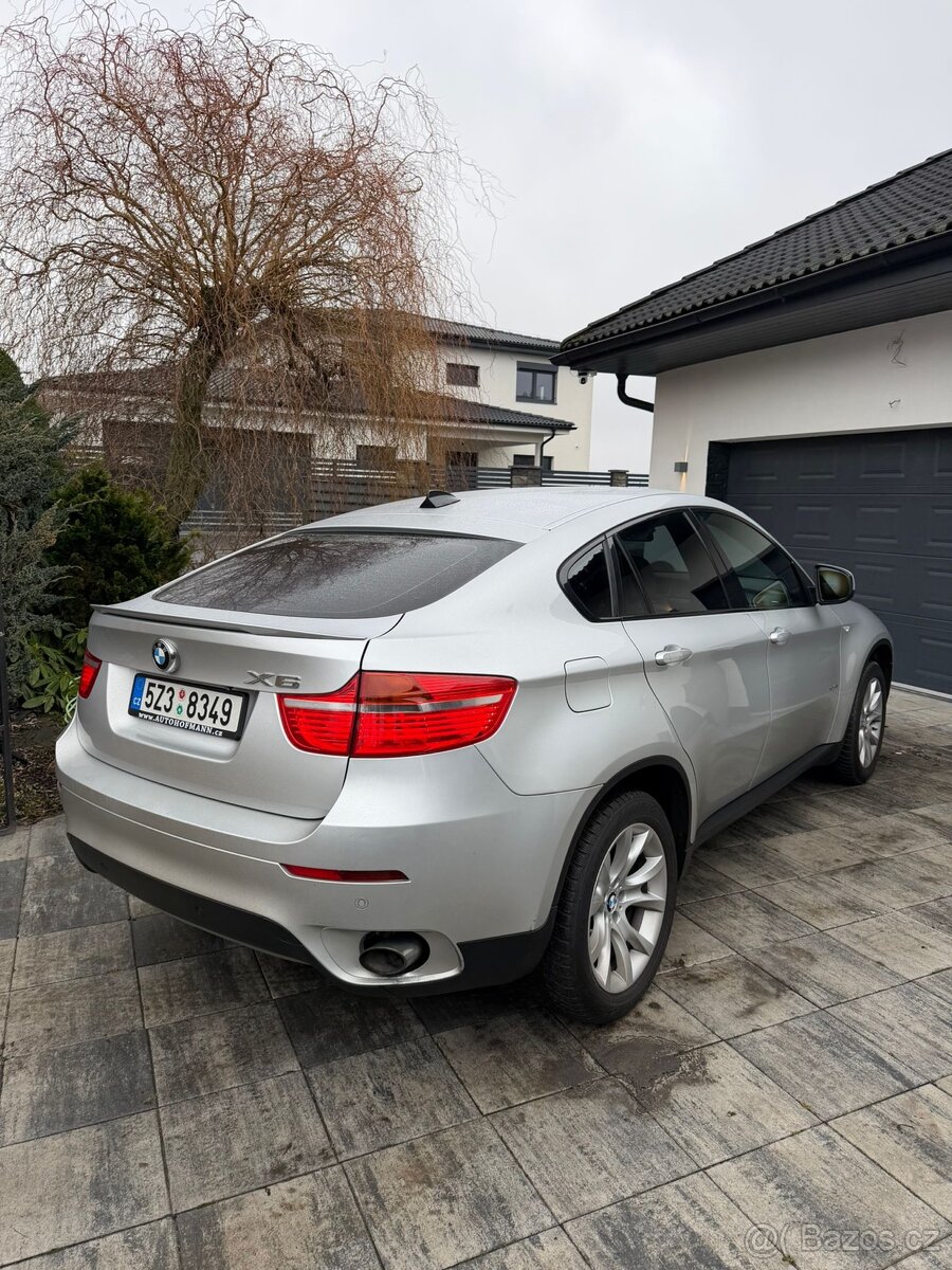 BMW x6 na splátky bez registru - 2