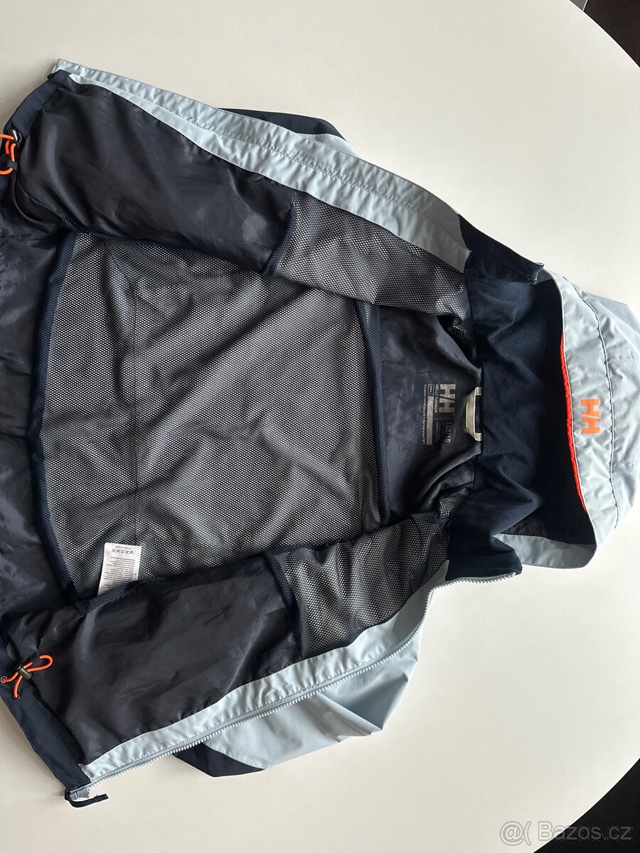 Bunda Helly Hansen K Shelter jacket vel 140 - 2