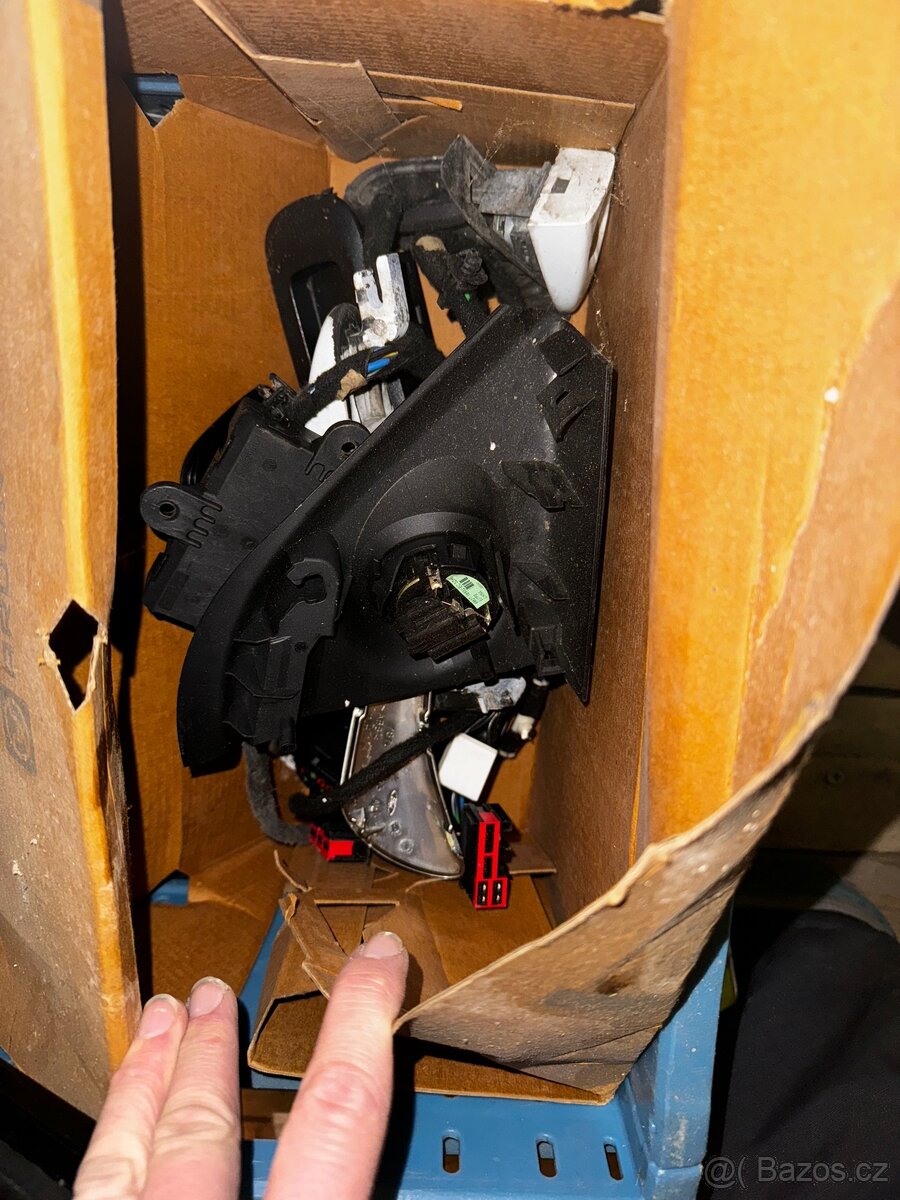 Náhradní díly Ford Mondeo mk4 - 2