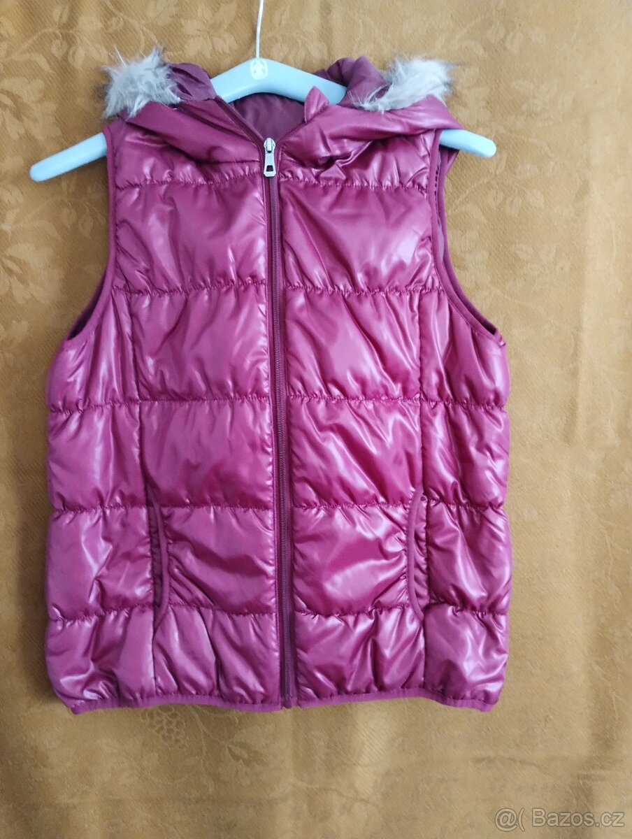 Vesta prošívaná - 2