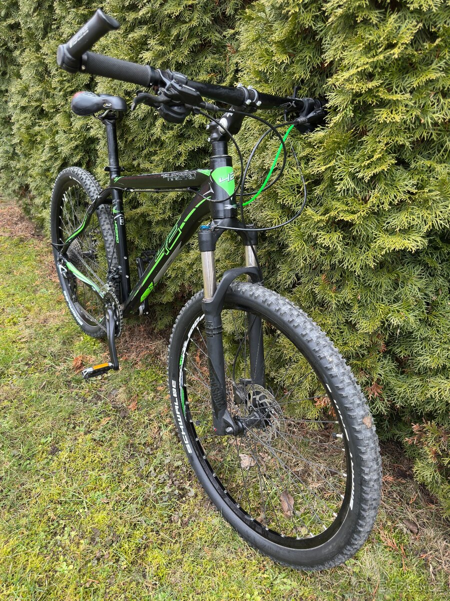 Dámské horské kolo - 2