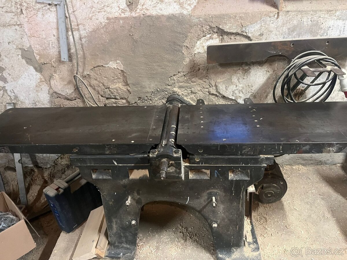 Hoblovka s dlabačkou - 2