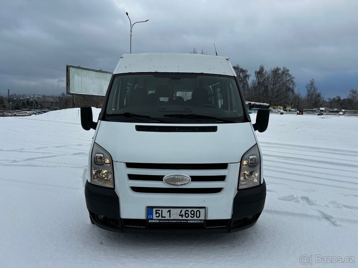Ford transit 9 mist - 2