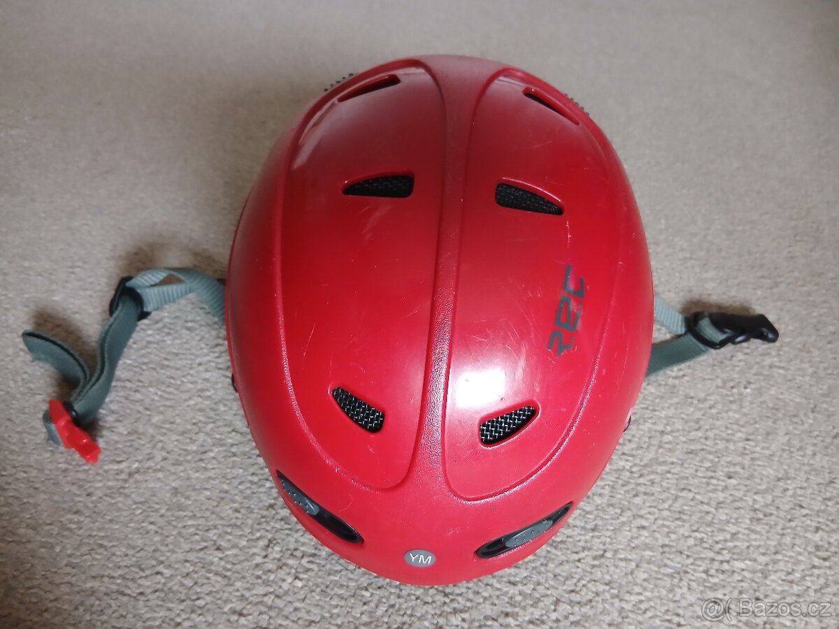 Lyžařská helma vel. 52 - 2