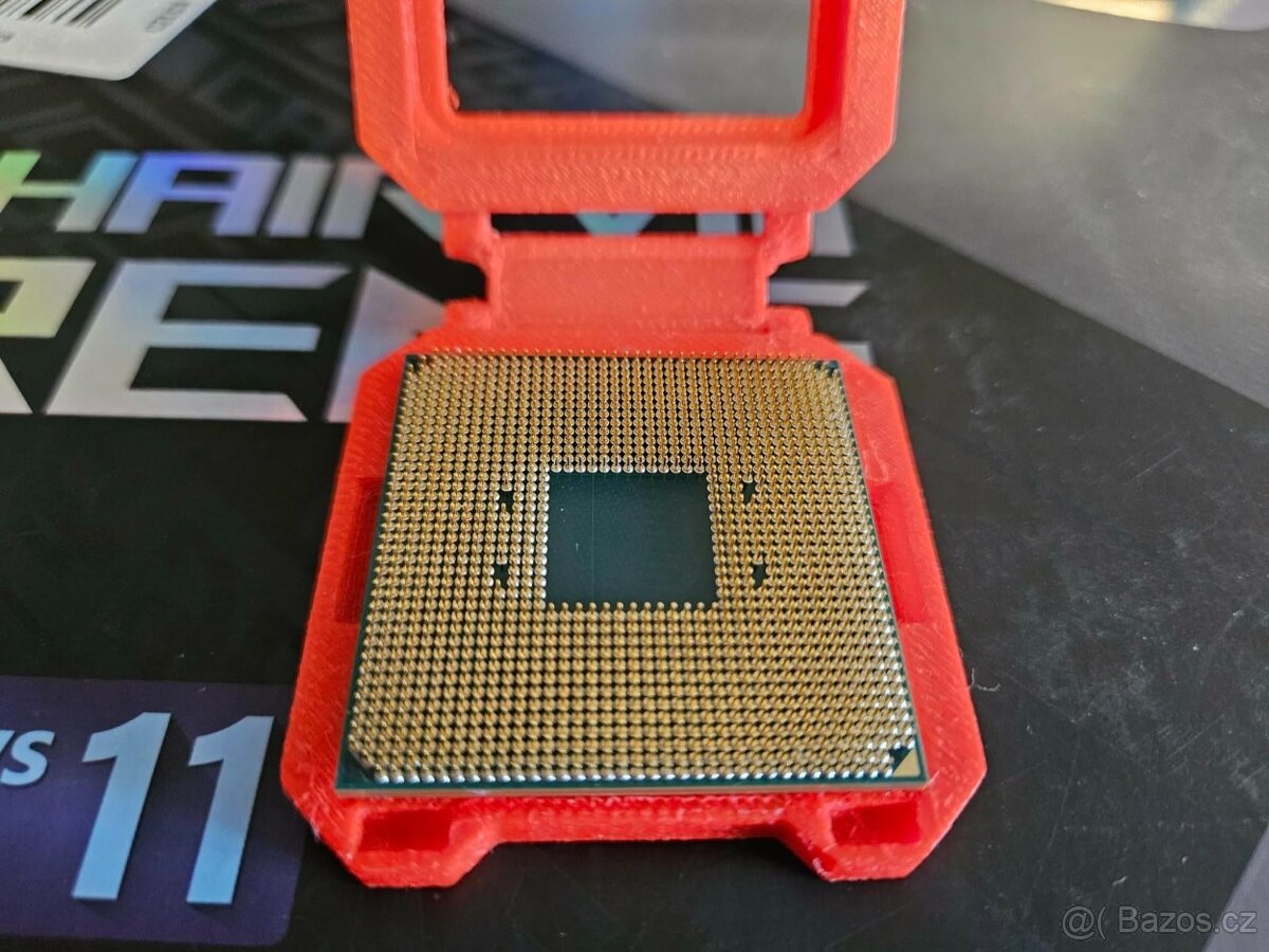 AMD Ryzen 9 5900X – 12 jader a 24 vláken, AM4 - 2