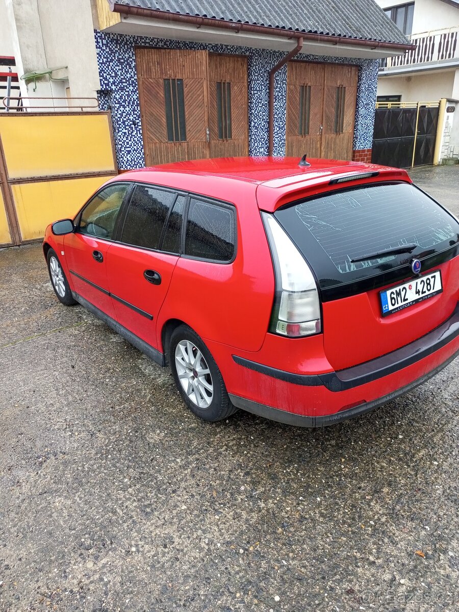Saab 9-3 1.9tid - 2