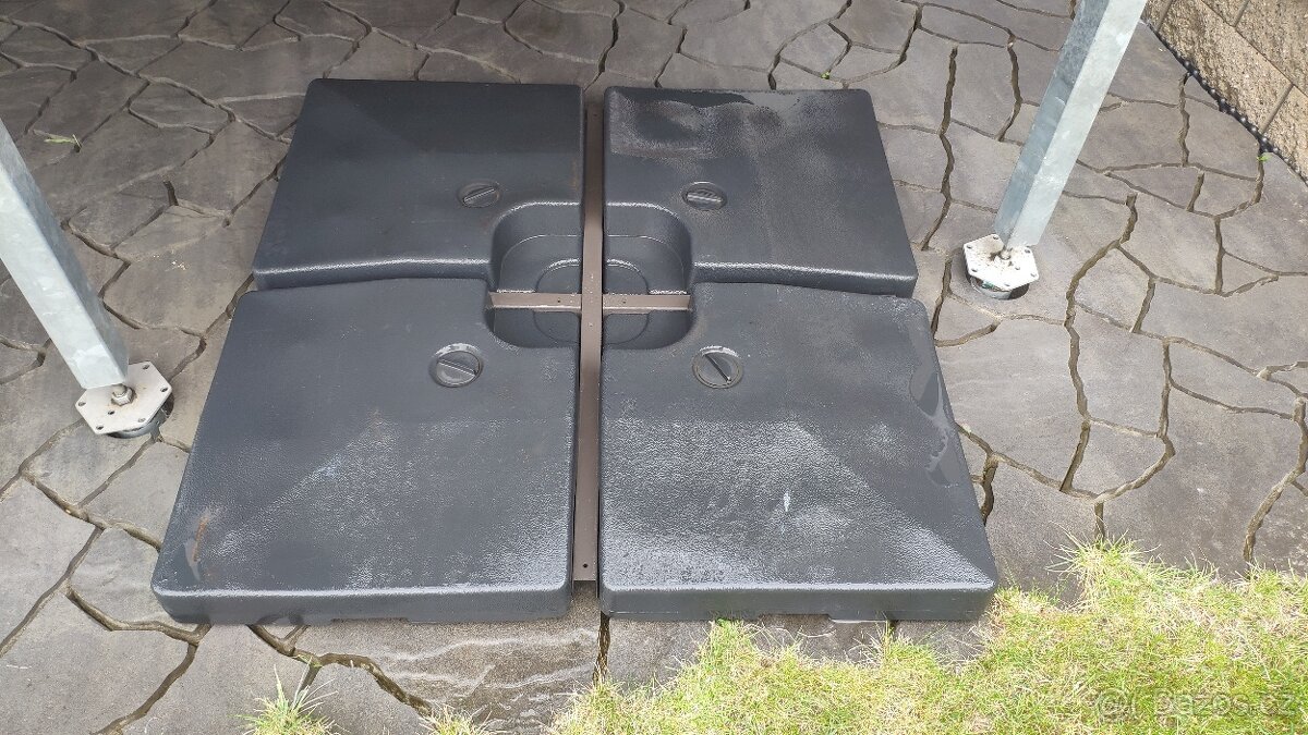 Slunečník Doppler - 2