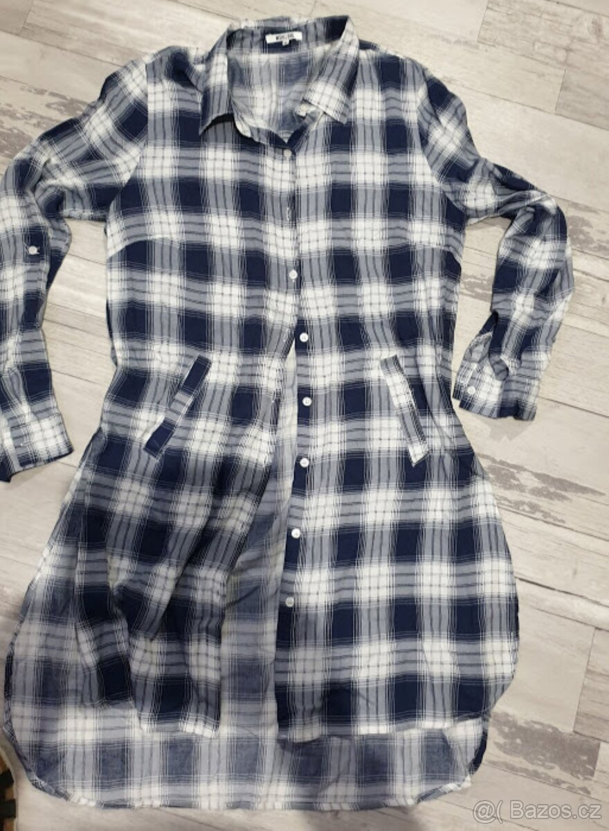 Krásná dlouhá košile - 2