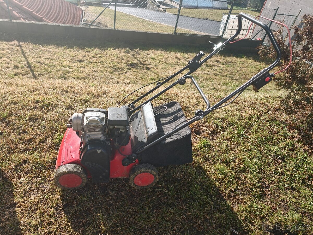 Zahradní vertikutátor al-ko 518 - 2