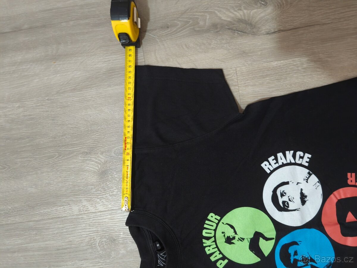 Parkurové tričko Enjoy the Movement S - 2